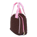 QS101 Quilted Solid Lunch Bag - MiMi Wholesale