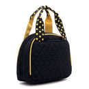 QS101 Quilted Solid Lunch Bag - MiMi Wholesale