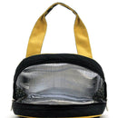 QS101 Quilted Solid Lunch Bag - MiMi Wholesale