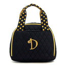 QS101 Quilted Solid Lunch Bag - MiMi Wholesale