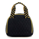 QS101 Quilted Solid Lunch Bag - MiMi Wholesale