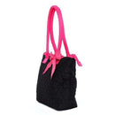 QS301 Quilted Solid Small Tote - MiMi Wholesale