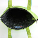 QS301 Quilted Solid Small Tote - MiMi Wholesale