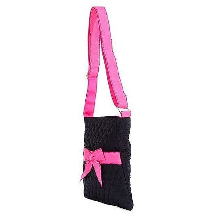 QS501 Quilted Solid Hipster Bag - MiMi Wholesale