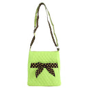 QS501 Quilted Solid Hipster Bag - MiMi Wholesale