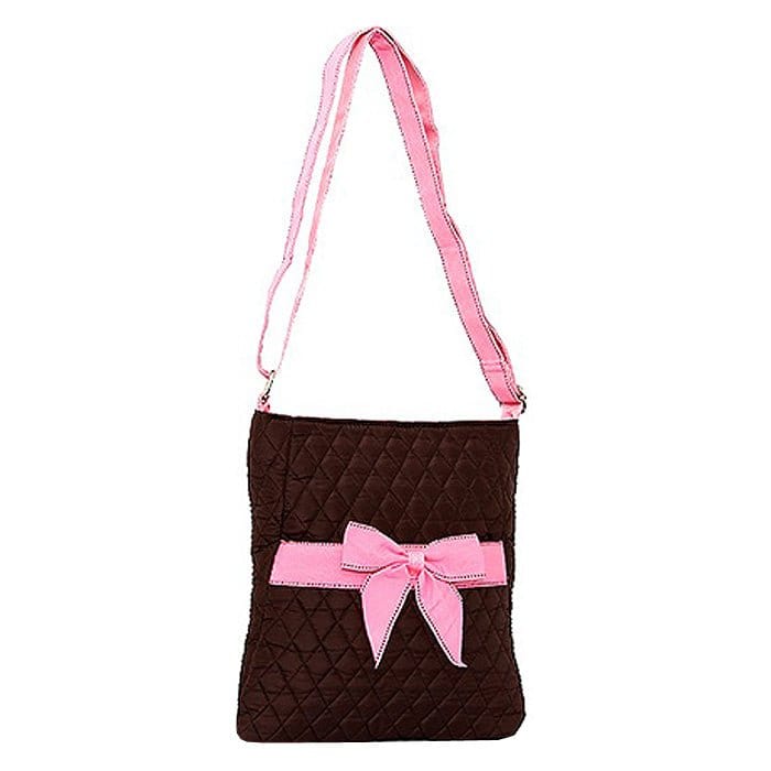 QS501 Quilted Solid Hipster Bag - MiMi Wholesale