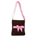 QS501 Quilted Solid Hipster Bag - MiMi Wholesale