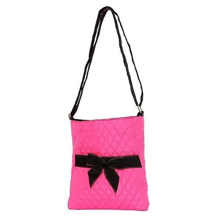 QS501 Quilted Solid Hipster Bag - MiMi Wholesale