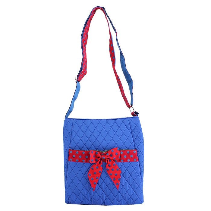 QS501 Quilted Solid Hipster Bag - MiMi Wholesale