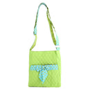 QS501 Quilted Solid Hipster Bag - MiMi Wholesale