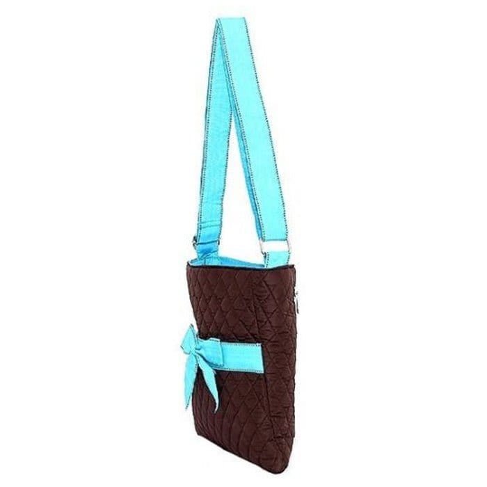 QS501 Quilted Solid Hipster Bag - MiMi Wholesale