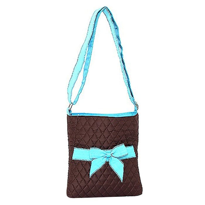 QS501 Quilted Solid Hipster Bag - MiMi Wholesale