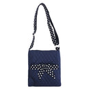 QS501 Quilted Solid Hipster Bag - MiMi Wholesale