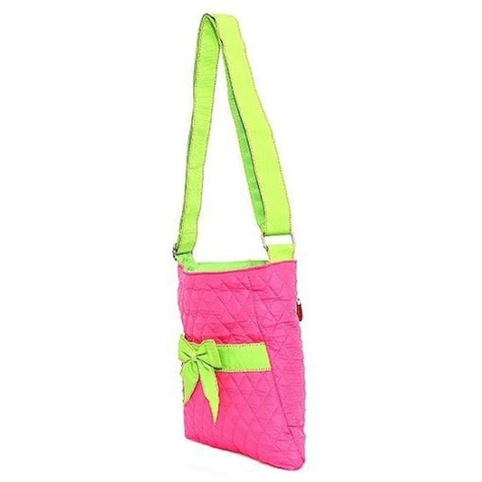 QS501 Quilted Solid Hipster Bag - MiMi Wholesale