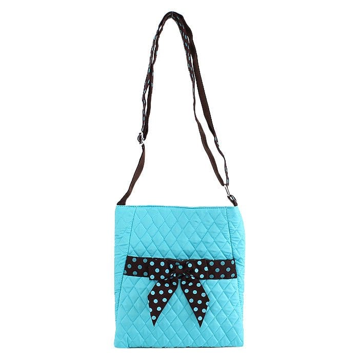 QS501 Quilted Solid Hipster Bag - MiMi Wholesale