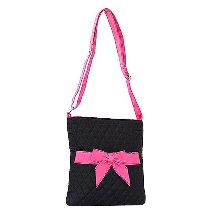 QS501 Quilted Solid Hipster Bag - MiMi Wholesale