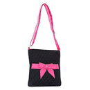 QS501 Quilted Solid Hipster Bag - MiMi Wholesale