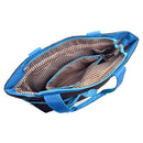 QS601 Quilted Solid 3PC Diaper Bag - MiMi Wholesale