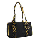 QS701 Quilted Solid Small Duffel Bag - MiMi Wholesale
