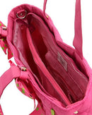 QSD2703 Quilted Solid Diaper Bag - MiMi Wholesale