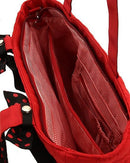 QSD2703 Quilted Solid Diaper Bag - MiMi Wholesale