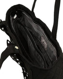 QSD2703 Quilted Solid Diaper Bag - MiMi Wholesale