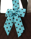 QSD2703 Quilted Solid Diaper Bag - MiMi Wholesale