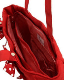 QSD2703 Quilted Solid Diaper Bag - MiMi Wholesale