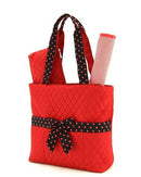 QSD2721 Quilted Solid 3PC Diaper Bag - MiMi Wholesale