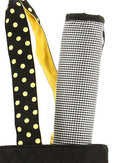 QSD2721 Quilted Solid 3PC Diaper Bag - MiMi Wholesale