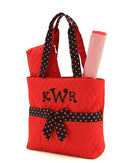 QSD2721 Quilted Solid 3PC Diaper Bag - MiMi Wholesale