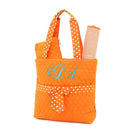 QSD2721 Quilted Solid 3PC Diaper Bag - MiMi Wholesale