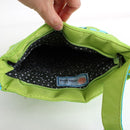 QSD2723 Quilted Solid Hipster Bag - MiMi Wholesale