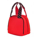 QSD2755 Quilted Solid Lunch Bag - MiMi Wholesale