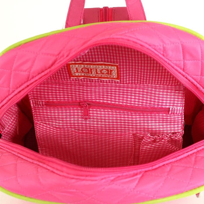 QSD2755 Quilted Solid Lunch Bag - MiMi Wholesale