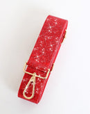 RS038 Sparkling Rhinestone Guitar Strap - MiMi Wholesale