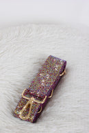 RS038 Sparkling Rhinestone Guitar Strap - MiMi Wholesale