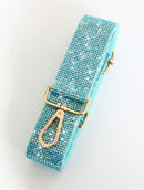 RS038 Sparkling Rhinestone Guitar Strap - MiMi Wholesale