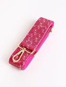 RS038 Sparkling Rhinestone Guitar Strap - MiMi Wholesale