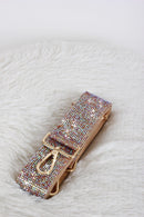 RS038 Sparkling Rhinestone Guitar Strap - MiMi Wholesale