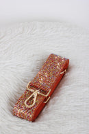 RS038 Sparkling Rhinestone Guitar Strap - MiMi Wholesale