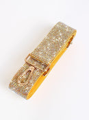 RS038 Sparkling Rhinestone Guitar Strap - MiMi Wholesale