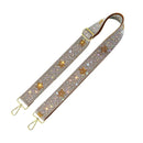 RS038S Sparkling Rhinestone Star Strap - MiMi Wholesale
