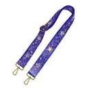 RS038S Sparkling Rhinestone Star Strap - MiMi Wholesale