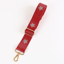 RS038S Sparkling Rhinestone Star Strap - MiMi Wholesale