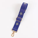 RS038S Sparkling Rhinestone Star Strap - MiMi Wholesale