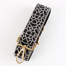 RS038W Sparkling Rhinestone Lattice Web Pattern Strap - MiMi Wholesale