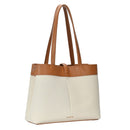 RZ7057 Rachel Zoe Two Tone Three Compartment Tote Bag - MiMi Wholesale