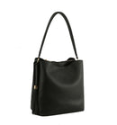 S0542 Simple HOBO W/ Tassel and Multi Compartments - MiMi Wholesale