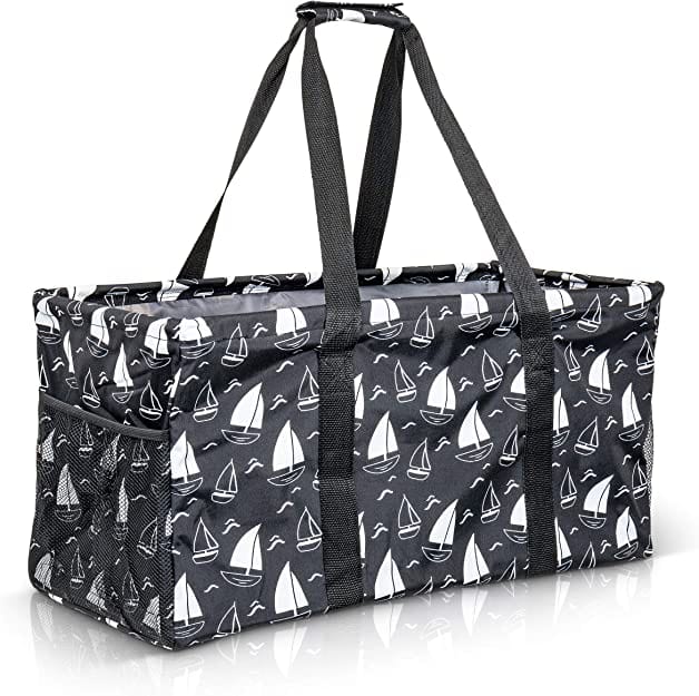 S2123 Wireframe All Purpose Large Utility Bag - MiMi Wholesale